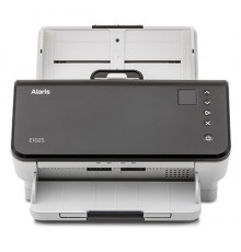 Сканер Alaris E1025 (А4, ADF 80 листов, 25 стр/мин, 3000 лист/день, USB2.0, арт.1025170)                                                                                                                                                                  