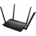 Маршрутизатор ASUS RT-N19  N600 1xWAN, 2xLAN, 802.11bgn, 600 Мбит/с, 4x ext Antenna