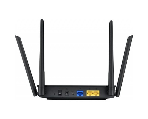 Маршрутизатор ASUS RT-N19  N600 1xWAN, 2xLAN, 802.11bgn, 600 Мбит/с, 4x ext Antenna