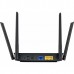 Маршрутизатор ASUS RT-N19  N600 1xWAN, 2xLAN, 802.11bgn, 600 Мбит/с, 4x ext Antenna