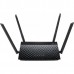 Маршрутизатор ASUS RT-N19  N600 1xWAN, 2xLAN, 802.11bgn, 600 Мбит/с, 4x ext Antenna