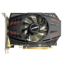 Видеокарта Ninja Radeon RX 550 (512SP) 4GB  (AKRX55045F) GDDR5 128Bit Dual Link DVI-D/HDMI/DP RTL                                                                                                                                                         