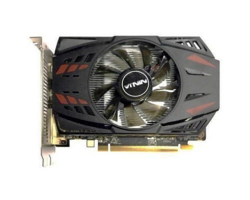 Видеокарта Ninja Radeon RX 550 (512SP) 4GB  (AKRX55045F) GDDR5 128Bit Dual Link DVI-D/HDMI/DP RTL