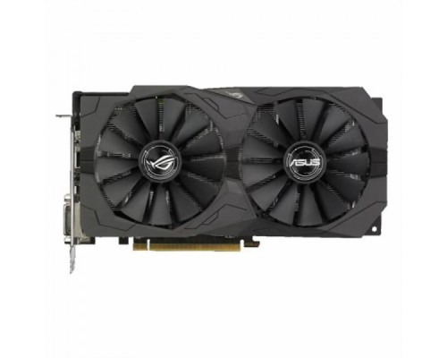 Видеокарта ROG-STRIX-RX570-O8G-GAMING /RX570,DVI*2,HDMI,DP,8G,D5 RTL