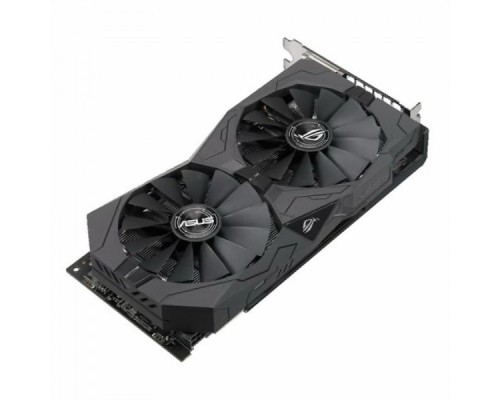 Видеокарта ROG-STRIX-RX570-O8G-GAMING /RX570,DVI*2,HDMI,DP,8G,D5 RTL