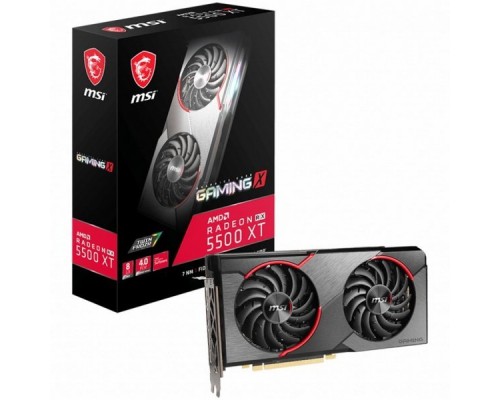 Видеокарта RX 5500 XT GAMING X 8G  RTL