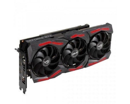 Видеокарта ASUS ROG-STRIX-RTX2060S-A8G-EVO-GAMING /RTX2060S,HDMI*2,DP*2,USBC,8GD6 RTL