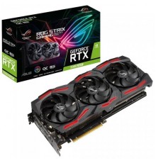 Видеокарта ROG-STRIX-RTX2060S-O8G-EVO-GAMING /RTX2060S,HDMI*2,DP*2,USBC,8GD6 RTL                                                                                                                                                                          