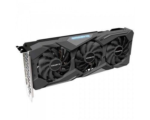 Видеокарта GV-R55XTGAMING OC-4GD,  Radeon RX 5500 XT, 4GB, 128bit, HDMI DP x3 RTL