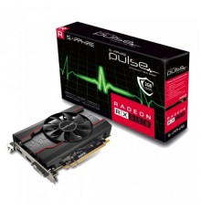 Видеокарта Sapphire PULSE RADEON 550 2G GDDR5 64bit, DVI, HDMI, DP                                                                                                                                                                                        