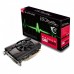 Видеокарта Sapphire PULSE RADEON 550 2G GDDR5 64bit, DVI, HDMI, DP