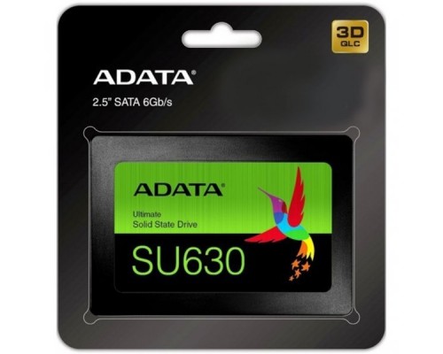 Жесткий диск SSD ADATA 2.5