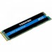 Накопитель KIOXIA SSD 1024GB M.2 2280 (Single-sided), NVMe/PCIe 3.0 x4, R3180/W2960MB/s, TLC (BiCS Flash™), 3 years wty