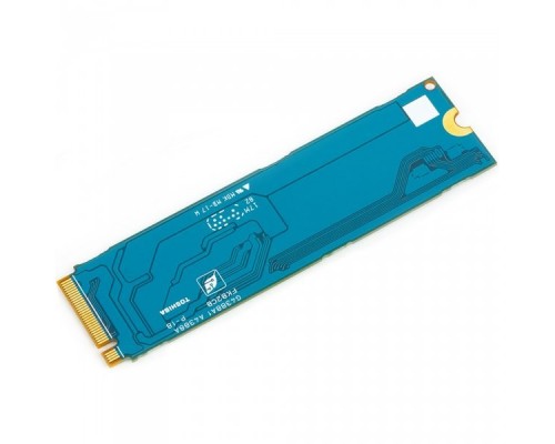 Накопитель KIOXIA SSD 1024GB M.2 2280 (Single-sided), NVMe/PCIe 3.0 x4, R3180/W2960MB/s, TLC (BiCS Flash™), 3 years wty