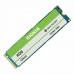 Накопитель KIOXIA SSD 1024GB M.2 2280 (Single-sided), NVMe/PCIe 3.0 x4, R3180/W2960MB/s, TLC (BiCS Flash™), 3 years wty