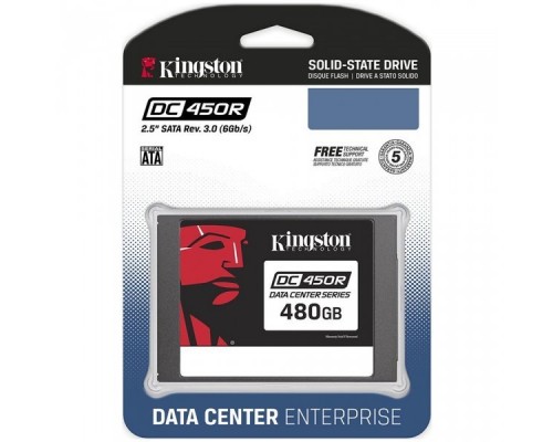 Накопитель SSD 2.5'' Kingston SEDC450R/960G