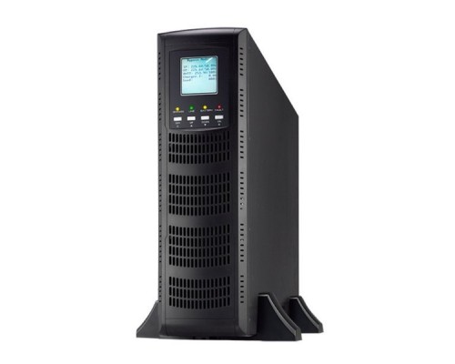 ИБП Qdion Custos One+ RM IEC Online 900W/1000VA (83-121642-006)