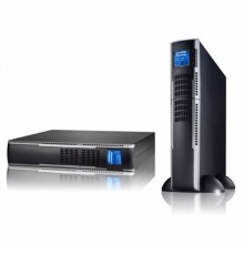 Источник бесперебойного питания Custos 9X+ 3K IEC Qdion One+ RM IEC Online 2700W/3000VA (83-321797-006)                                                                                                                                                   