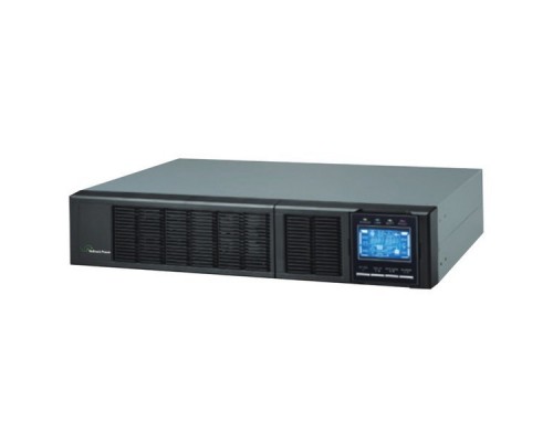 Источник бесперебойного питания Knight Pro+ RM 6K, Rack 6K with 16 pcs 9AH CSB