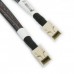 Кабель CBL-SAST-0590 Internal MiniSAS HD PCIe NVMe 12Gbs 70cm Cable