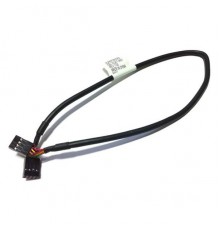 Кабель CBL-CDAT-0661 Supermicro 8 Pin to 8 Pin Round SGPIO Cable, 40cm, 28AWG, Pinout 1-1                                                                                                                                                                 