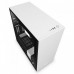 Корпуса NZXT H710i CA-H710i-W1 Mid Tower Black/Red Chassis with Smart Device 2, 3x120, 1x140mm Aer F Case Fans, 2x LED Strips and Vertical GPU Mount