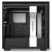 Корпуса NZXT H710i CA-H710i-W1 Mid Tower Black/Red Chassis with Smart Device 2, 3x120, 1x140mm Aer F Case Fans, 2x LED Strips and Vertical GPU Mount