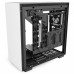 Корпуса NZXT H710i CA-H710i-W1 Mid Tower Black/Red Chassis with Smart Device 2, 3x120, 1x140mm Aer F Case Fans, 2x LED Strips and Vertical GPU Mount