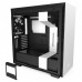 Корпуса NZXT H710i CA-H710i-W1 Mid Tower Black/Red Chassis with Smart Device 2, 3x120, 1x140mm Aer F Case Fans, 2x LED Strips and Vertical GPU Mount