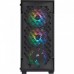 Корпус iCUE 220T RGB CC-9011173-WW Airflow Tempered Glass Mid-Tower Smart Case — Black