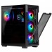 Корпус iCUE 220T RGB CC-9011173-WW Airflow Tempered Glass Mid-Tower Smart Case — Black