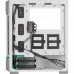 Корпус iCUE 220T RGB CC-9011174-WW Airflow Tempered Glass Mid-Tower Smart Case — White