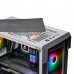 Корпус iCUE 220T RGB CC-9011174-WW Airflow Tempered Glass Mid-Tower Smart Case — White