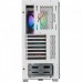 Корпус iCUE 220T RGB CC-9011174-WW Airflow Tempered Glass Mid-Tower Smart Case — White