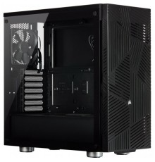 Корпус 275R Airflow CC-9011181-WW Tempered Glass Mid-Tower Gaming Case Black                                                                                                                                                                              