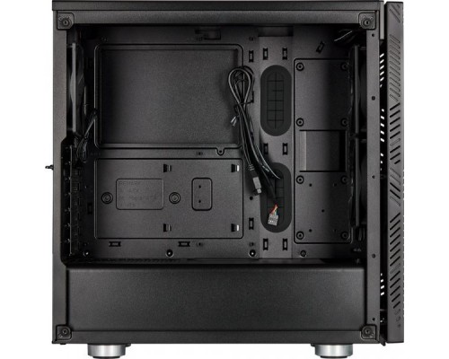 Корпус 275R Airflow CC-9011181-WW Tempered Glass Mid-Tower Gaming Case Black