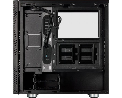 Корпус 275R Airflow CC-9011181-WW Tempered Glass Mid-Tower Gaming Case Black