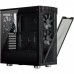 Корпус 275R Airflow CC-9011181-WW Tempered Glass Mid-Tower Gaming Case Black