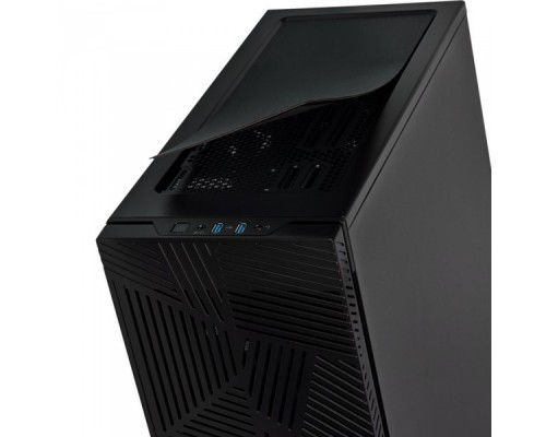 Корпус 275R Airflow CC-9011181-WW Tempered Glass Mid-Tower Gaming Case Black