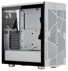 Корпус 275R Airflow CC-9011182-WW Tempered Glass Mid-Tower Gaming Case White                                                                                                                                                                              