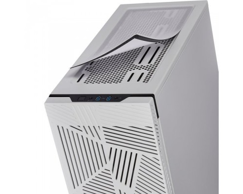 Корпус 275R Airflow CC-9011182-WW Tempered Glass Mid-Tower Gaming Case White