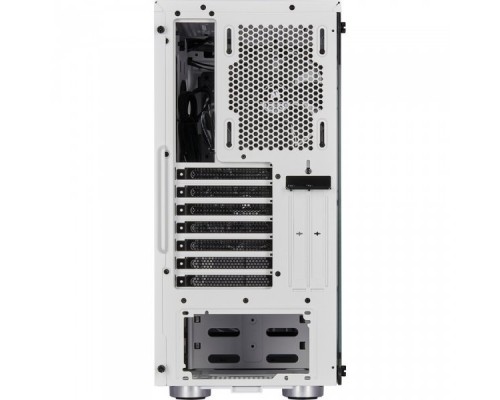 Корпус 275R Airflow CC-9011182-WW Tempered Glass Mid-Tower Gaming Case White