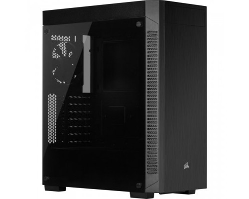 Корпус 110R CC-9011183-WW Tempered Glass Mid-Tower ATX Case