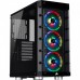 Корпус iCUE 465X RGB CC-9011188-WW Mid-Tower ATX Smart Case — Black