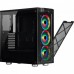 Корпус iCUE 465X RGB CC-9011188-WW Mid-Tower ATX Smart Case — Black