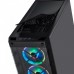 Корпус iCUE 465X RGB CC-9011188-WW Mid-Tower ATX Smart Case — Black