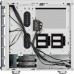 Корпус iCUE 465X RGB CC-9011189-WW Mid-Tower ATX Smart Case — White