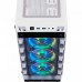 Корпус iCUE 465X RGB CC-9011189-WW Mid-Tower ATX Smart Case — White