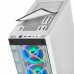 Корпус iCUE 465X RGB CC-9011189-WW Mid-Tower ATX Smart Case — White