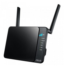 Маршрутизатор 4G-N12 B1, WiFi Modem Router, IEEE 802.11 b/g/n IPv4, 2.4GHz, LTE, 5xRJ45 for 10/100 BaseT, 1xSim Card RTL                                                                                                                                  